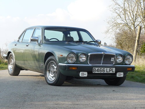 Jaguar XJ6